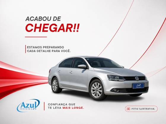 VOLKSWAGEN JETTA 2.0 COMFORTLINE FLEX 4P MANUAL VOLKSWAGEN JETTA 2.0 COMFORTLINE FLEX 4P MANUAL